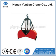 Easy Operate Top Quality Hydraulic Grab Crane